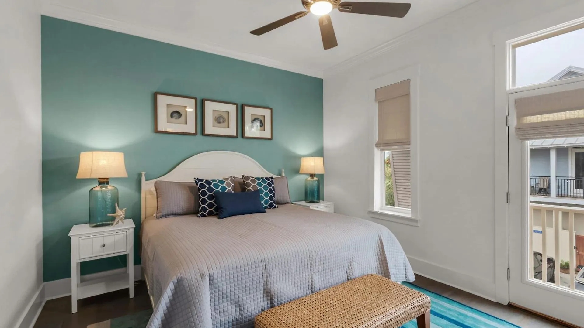 Beach House With Heated Pool 100 Steps From Beach Panama City Beach