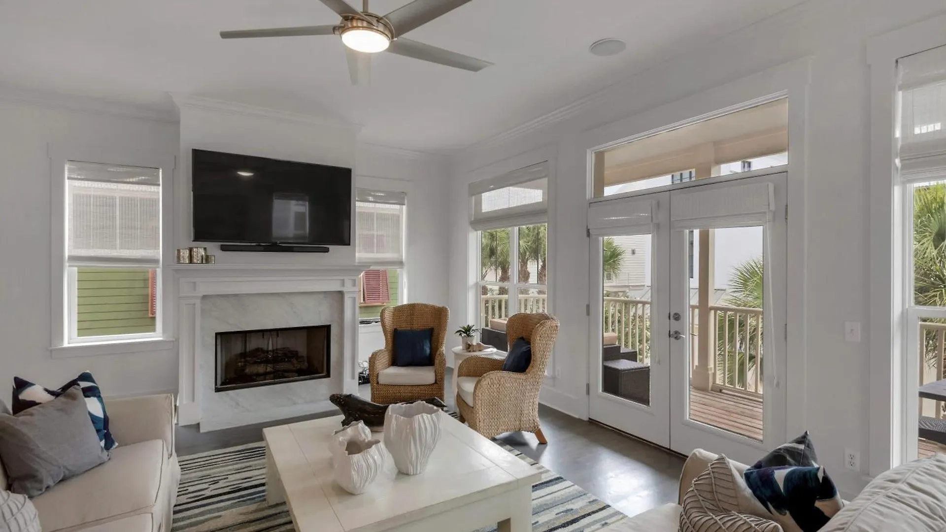 Beach House With Heated Pool 100 Steps From Beach Panama City Beach Holiday home