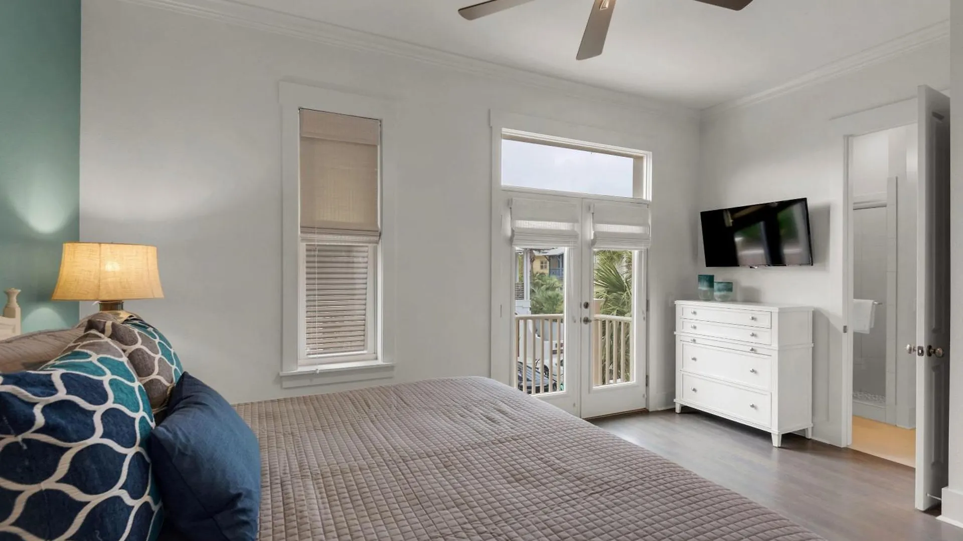 Beach House With Heated Pool 100 Steps From Beach Panama City Beach