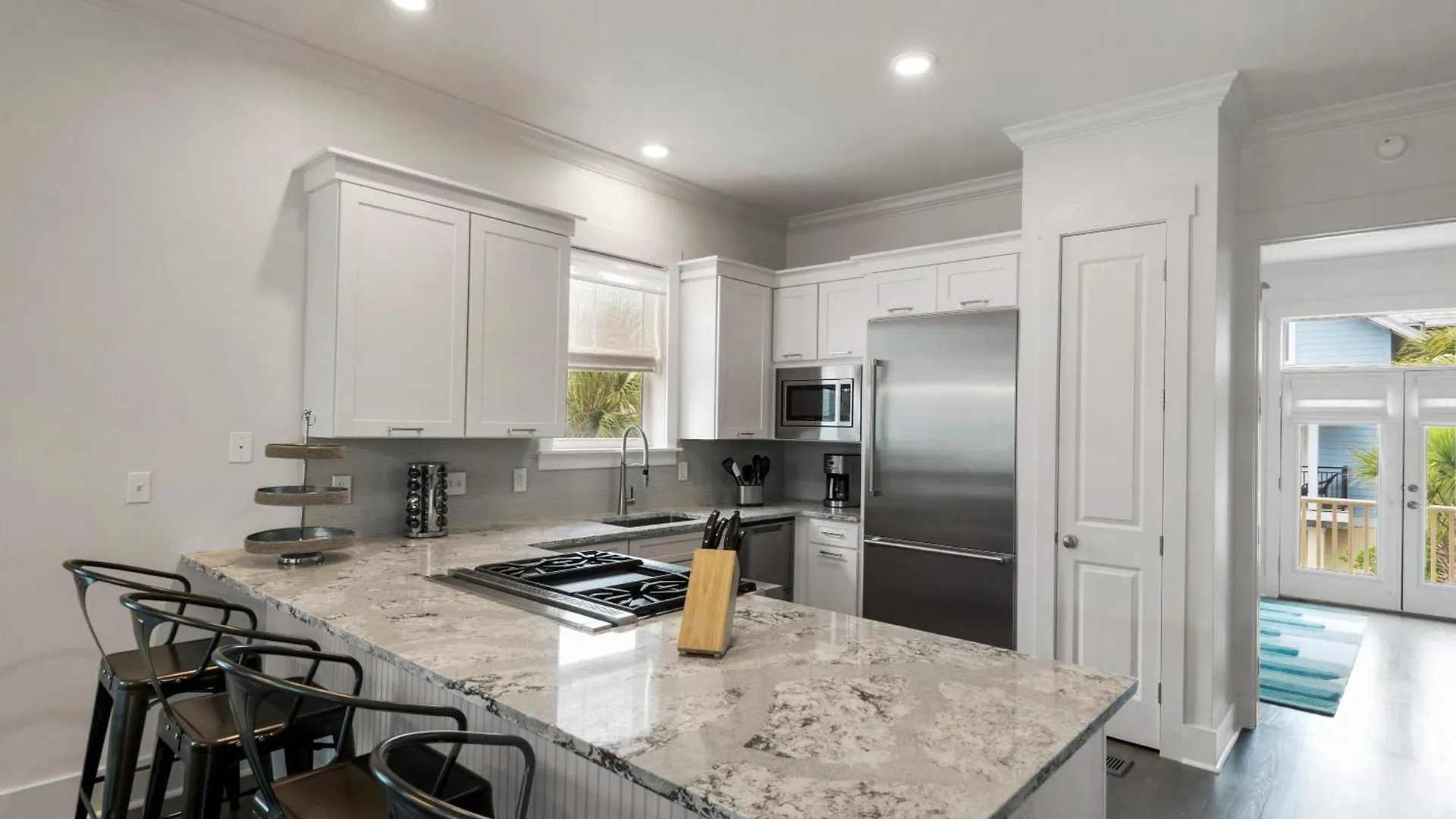 Holiday home Beach House With Heated Pool 100 Steps From Beach Panama City Beach United States