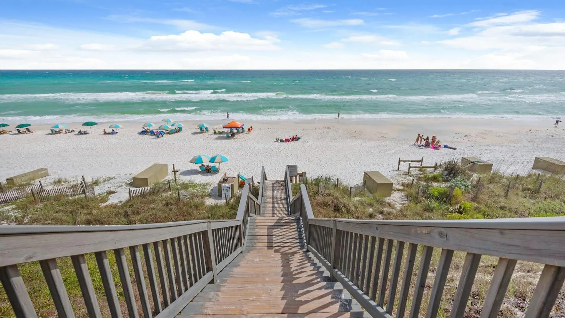 Holiday home Beach House With Heated Pool 100 Steps From Beach Panama City Beach
