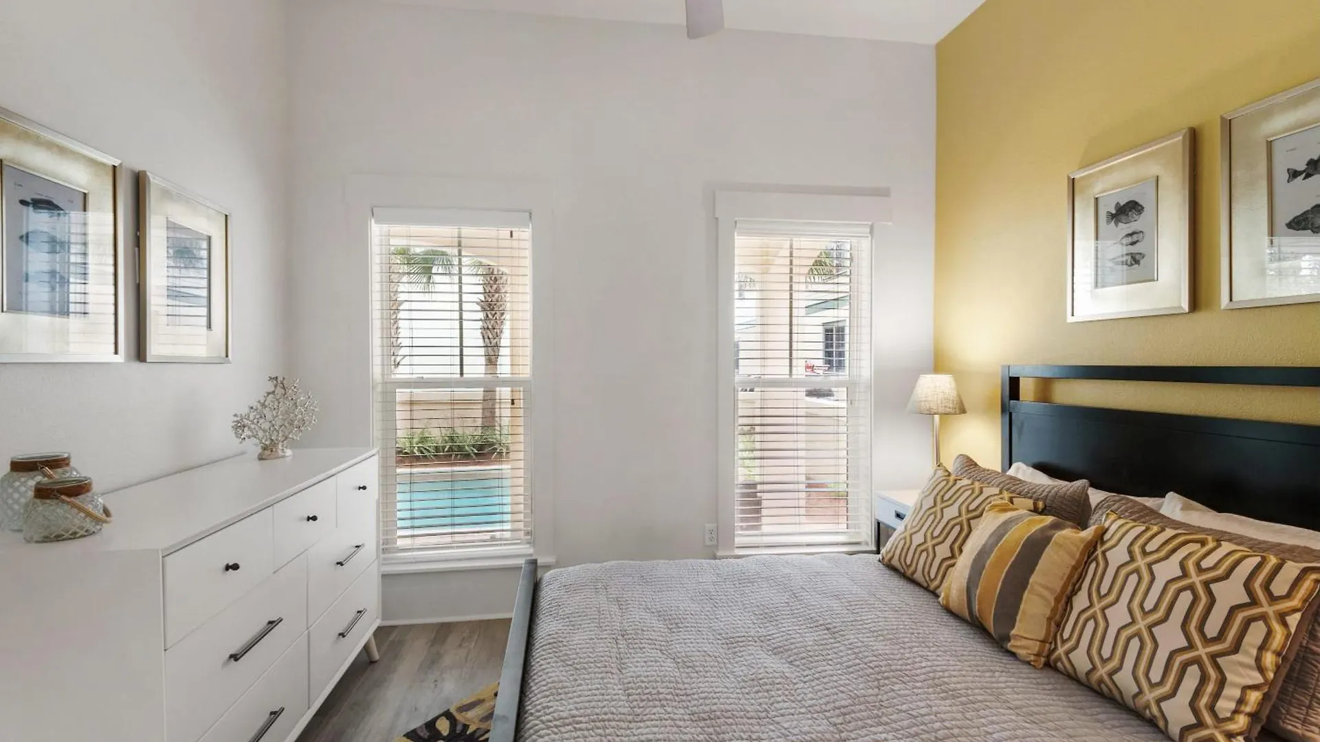 Beach House With Heated Pool 100 Steps From Beach Panama City Beach United States