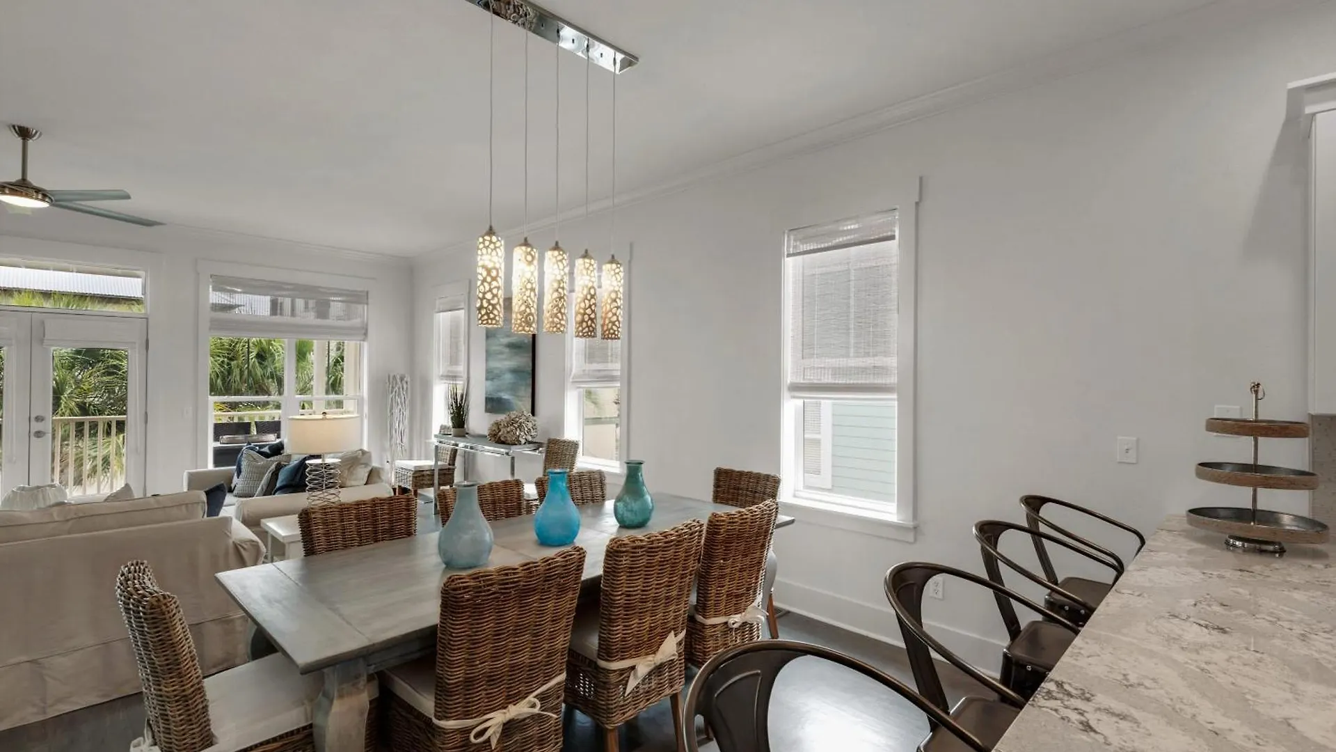 Beach House With Heated Pool 100 Steps From Beach Panama City Beach United States
