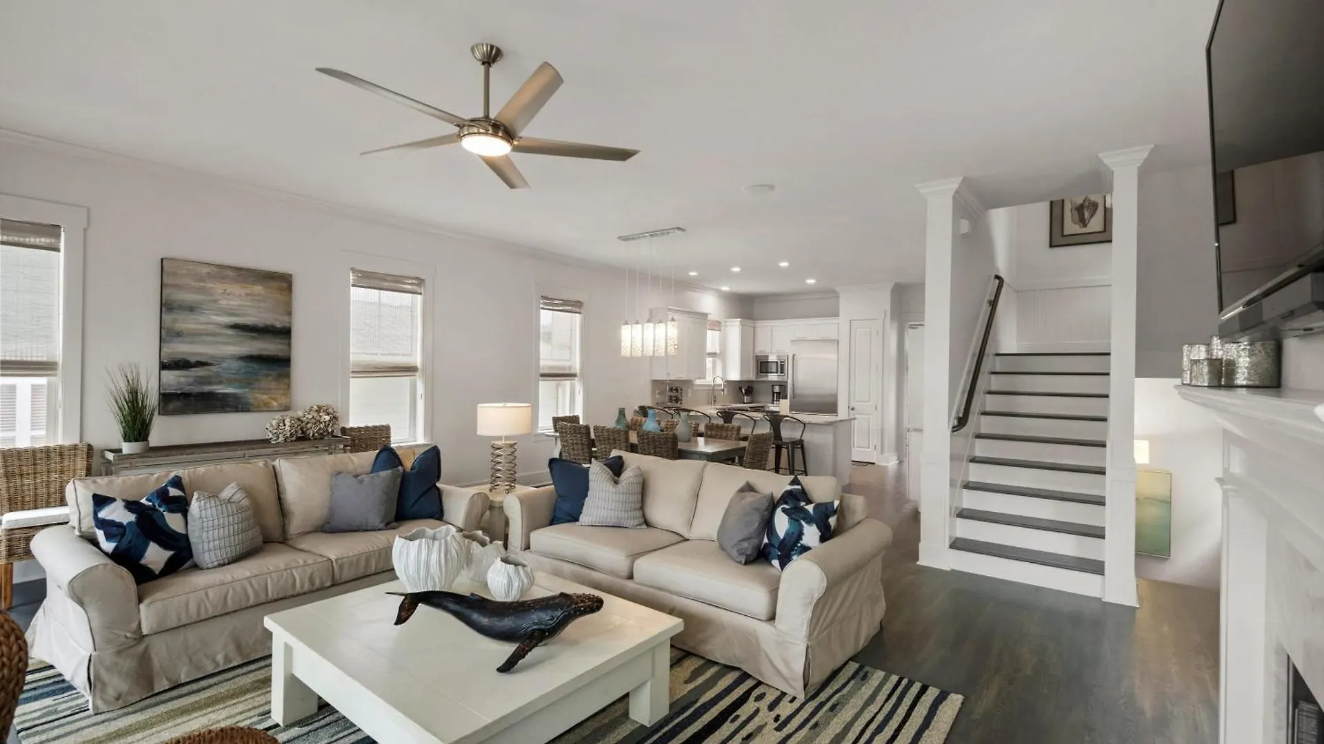 Beach House With Heated Pool 100 Steps From Beach Panama City Beach