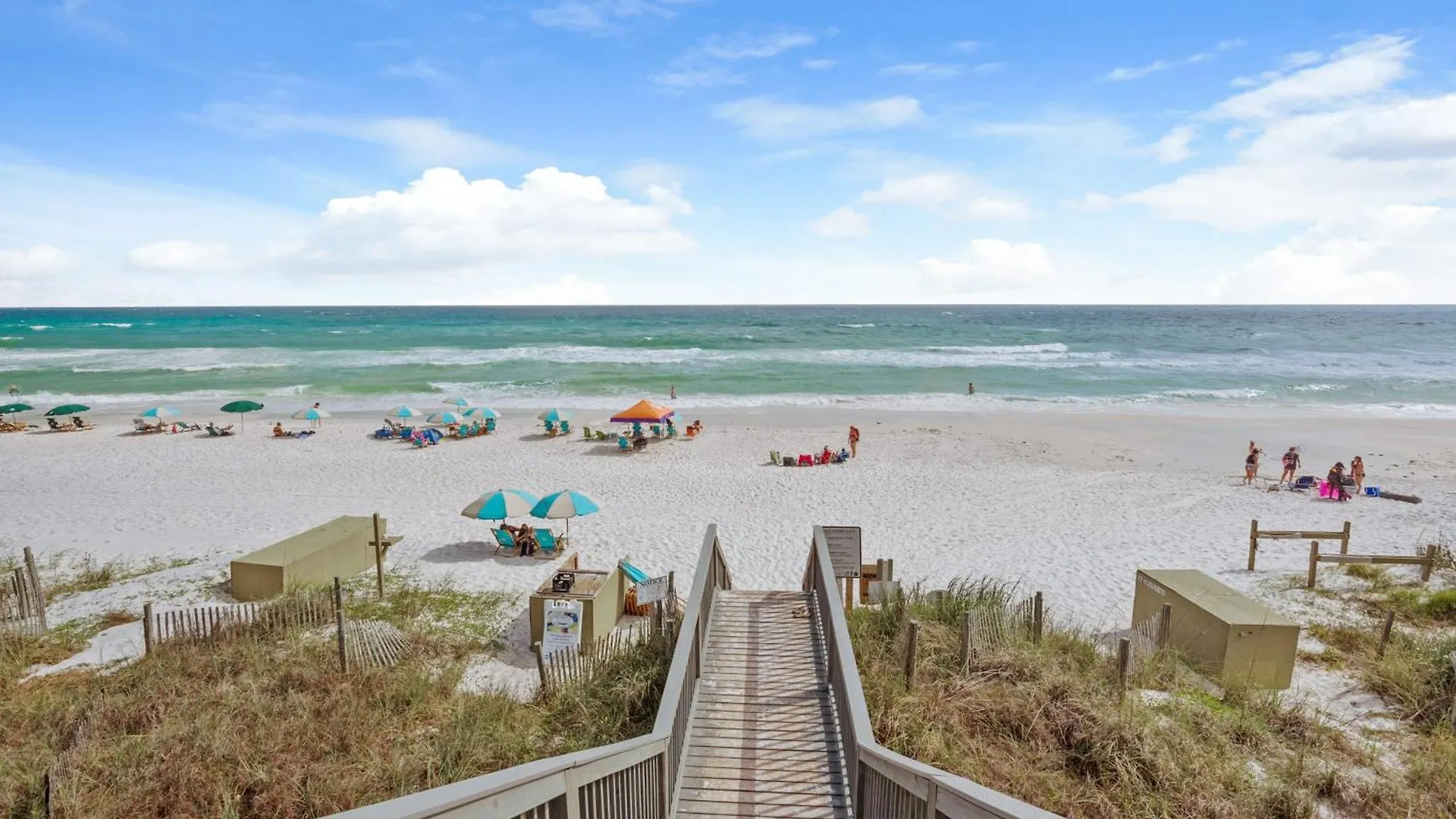 Beach House With Heated Pool 100 Steps From Beach Panama City Beach